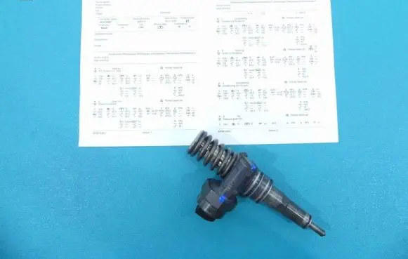 Volkswagen Golf IV Fuel injector 0414720007 IMPRK1194630