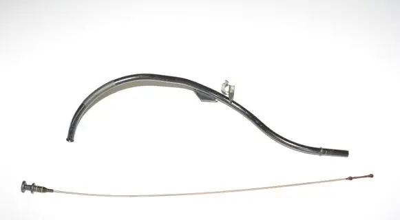 Oil level dip stick