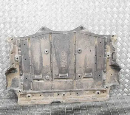 Nissan Leaf I (ZE0) Engine splash shield/under tray 748N33NL0A