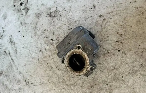 Skoda Fabia Mk1 (6Y) Throttle body valve 045128063G A2C53099814
