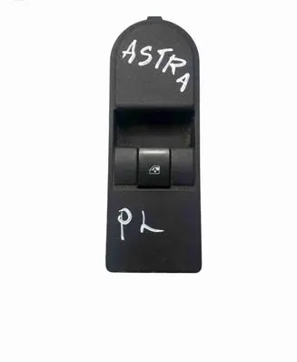 Opel Astra H Electric window control switch 13228709