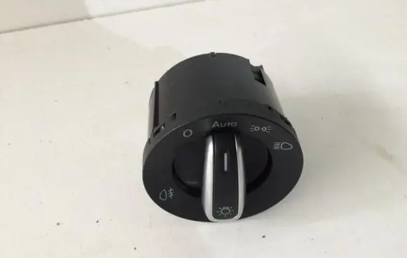 Volkswagen Scirocco Light switch