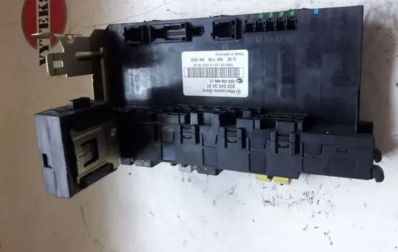 Mercedes-Benz C W203 Comfort/convenience module 5DK008486