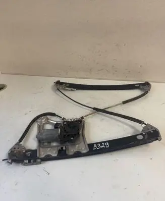 Mercedes-Benz S W220 Front door window regulator with motor A2207200346