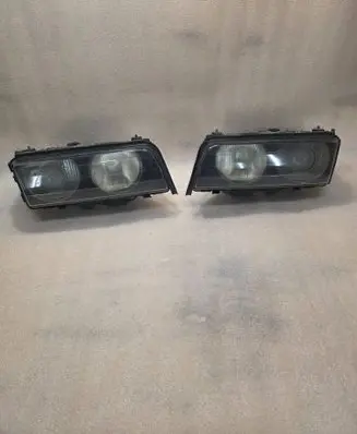 BMW 7 E38 Headlights/headlamps set 