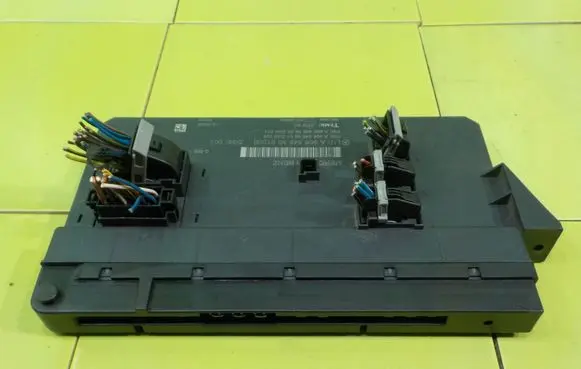 Mercedes-Benz Sprinter W906 Central body control module A9065453001 XP253