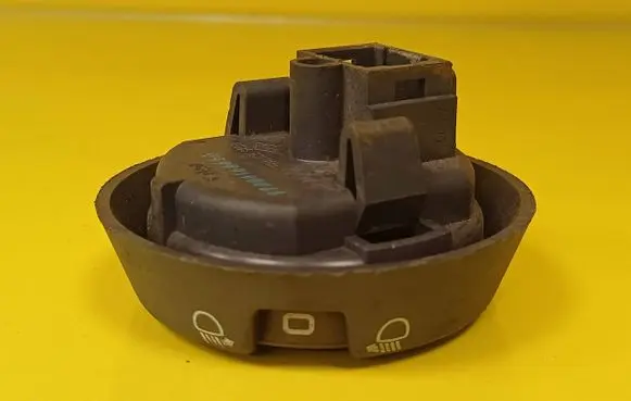 Renault Twingo I Headlight level height control switch 7700416665A
