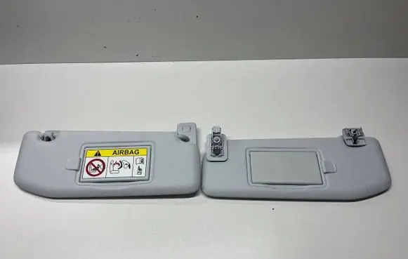 Peugeot 208 Sun visor