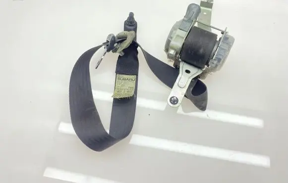 Subaru Legacy Front seatbelt 7q8050p