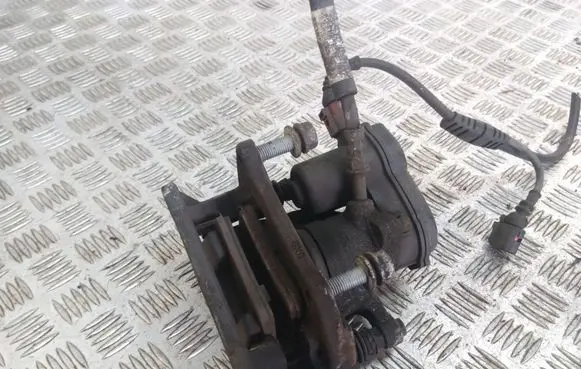 Audi S5 Facelift Rear brake caliper