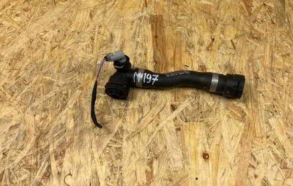 Mercedes-Benz EQB Engine coolant pipe/hose A2438304100