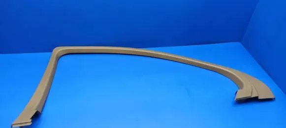 Mercedes-Benz S W221 Rear door glass trim molding A2217350271 IBS15705000
