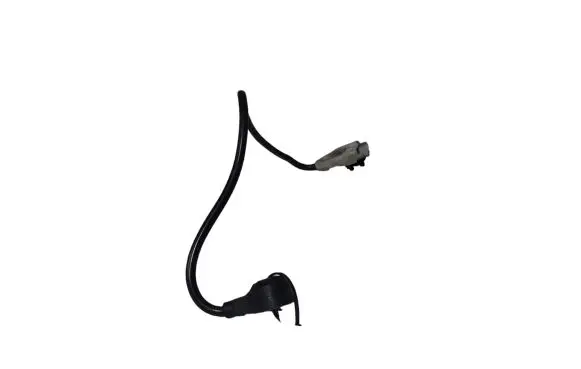 Detonation knock sensor