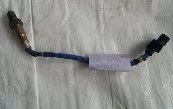 Toyota Yaris Lambda probe sensor 8946702100 0281004229