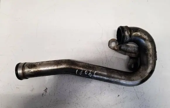 Renault Megane III EGR valve line/pipe/hose 744818