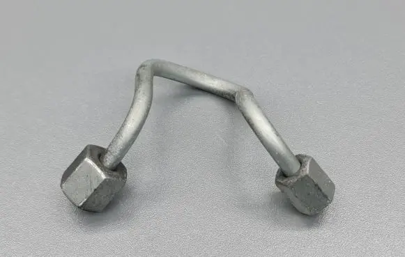 KIA Venga Fuel injector supply line/pipe 