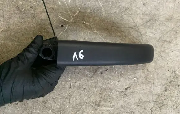 Renault Master III Front door exterior handle 806062978R