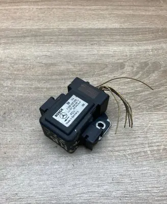 Mercedes-Benz S W220 ESP acceleration yaw rate sensor 0015404517 0265005230