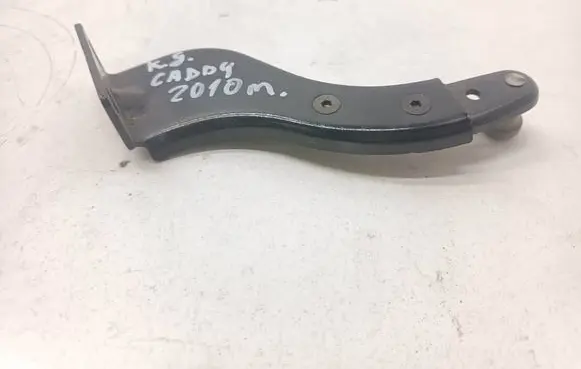 Volkswagen Caddy Roller guide/hinge set 2K0843635A 9067109080