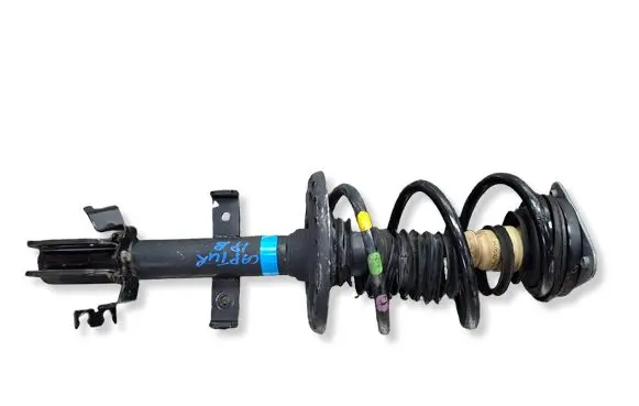Renault Captur Front shock absorber/damper S27649680