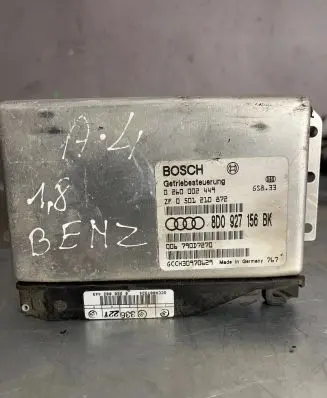Audi A4 S4 B5 8D Gearbox control unit/module 8D0927156BK 0001210872 790D7270