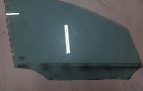 Mercedes-Benz ML W164 Sliding door window/glass 