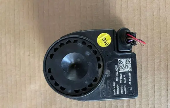 Audi A6 S6 C7 4G Alarm system siren 1K0951605F