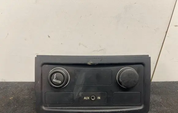 BMW 5 E60 E61 Cigarette lighter trim rear 31995000A 9117364 7034100
