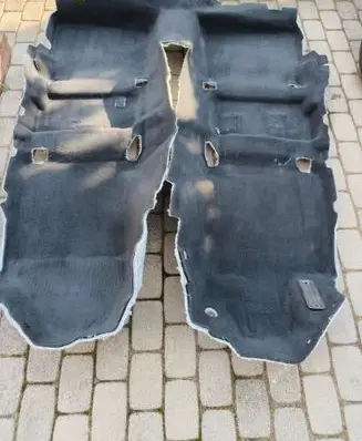 Subaru Outback (BT) Interior carpet 