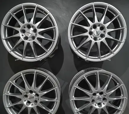 Mercedes-Benz GLC C253 R19 alloy rim KBA48243