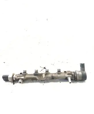 Skoda Octavia Mk3 (5E) Fuel main line pipe 0281006075 30248775 057130785A