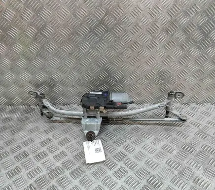 BMW X3 F25 Front wiper linkage and motor 1397220637 7021316