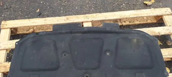 Opel Zafira A Engine bonnet/hood sound/heat insulation 