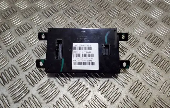 Tesla Model S Comfort/convenience module 600736600B