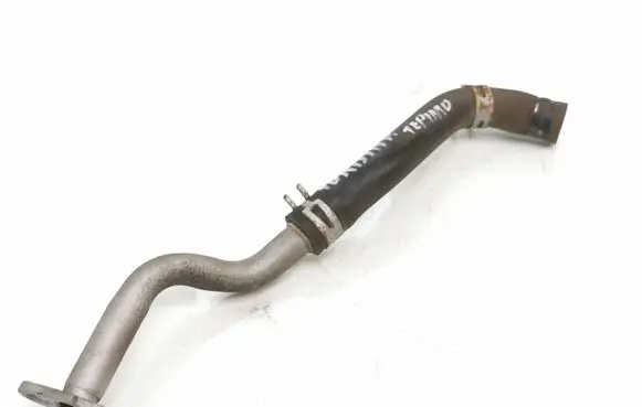Turbo turbocharger oiling pipe/hose