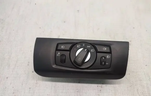 BMW X5 E70 Light switch 9134725