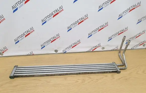 BMW 5 F10 F11 Power steering radiator 7570100 17217570100