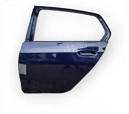 Volkswagen Golf VIII Rear door 3JATEILE