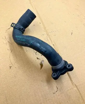 BMW X3 F25 Engine coolant pipe/hose 7603514 16269713