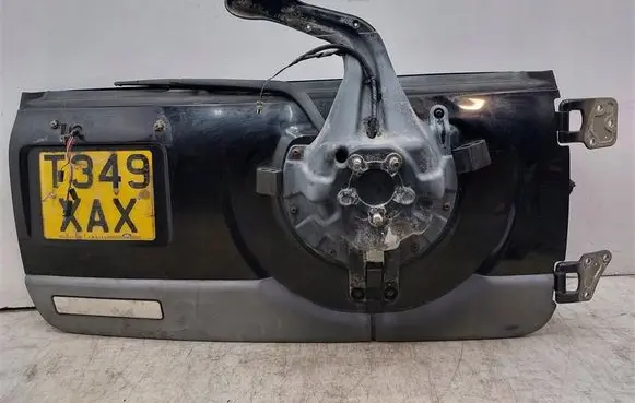 Land Rover Freelander Tailgate/trunk/boot lid 