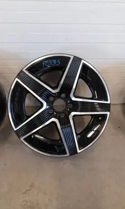 Mercedes-Benz GLC C254 R19 alloy rim 