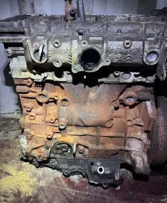 Peugeot Expert Engine swap 10dyzl Ah02