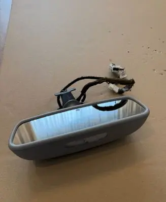 Mercedes-Benz ML W164 Rear view mirror (interior) A1648103917 1648103917