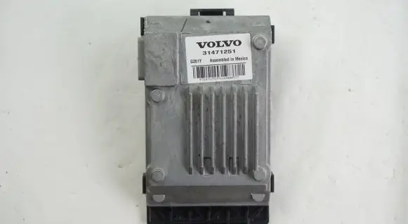 Volvo V40 Camera control unit module 31471251
