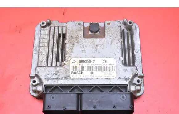 Chevrolet Captiva Engine control unit/module ECU 96950947