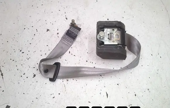 Audi A6 S6 C6 4F Front seatbelt # 4f0857805e