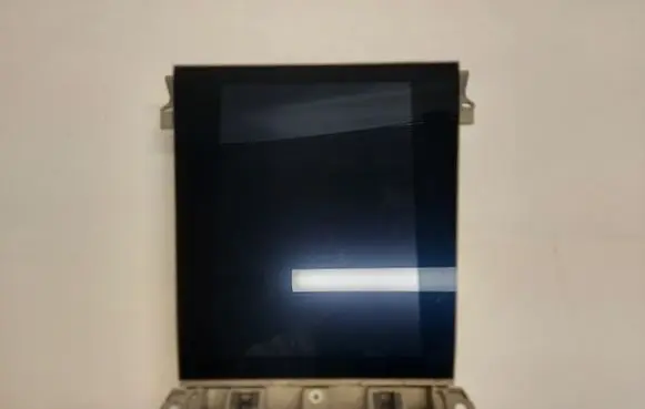Porsche Taycan 9J1 Screen/display/small screen 9J1919610MJLK01