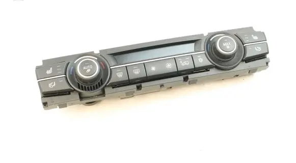 BMW X5M E70 Climate control unit 9234335 900252420017