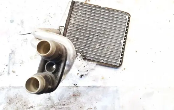 Volkswagen Jetta V Heater blower radiator