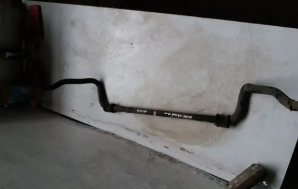 Mitsubishi Colt Rear anti-roll bar/sway bar 